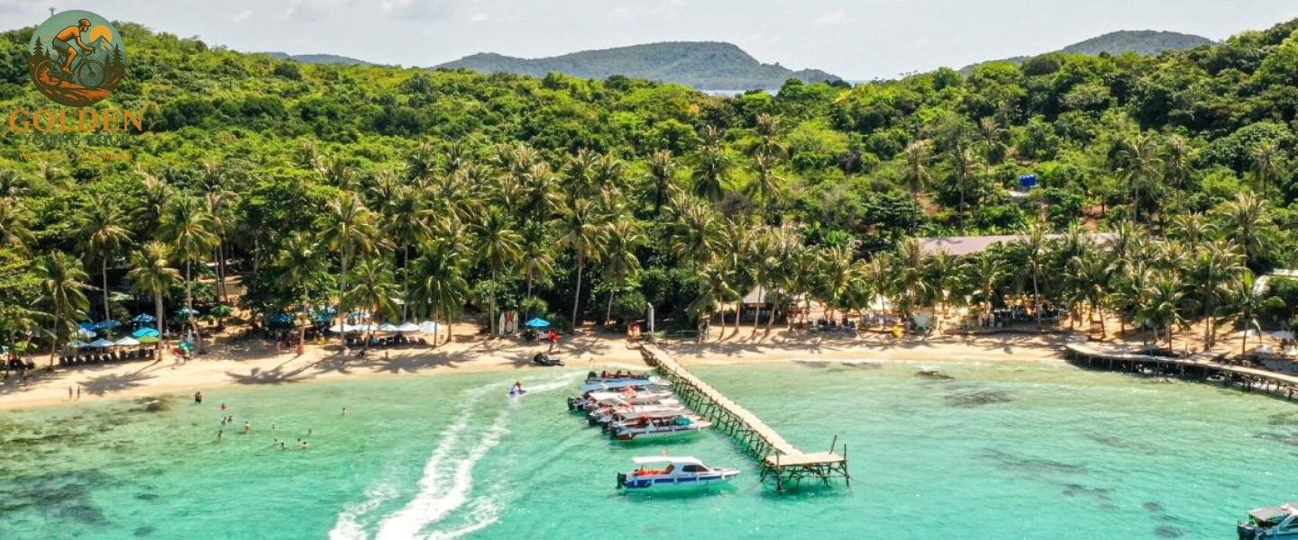 Phu Quoc Jungle Cycling Tour: 16km Off-Road National Park Adventure